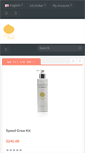 Mobile Screenshot of dermafaith.com